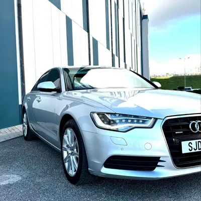 Audi A6 2012 në shitje