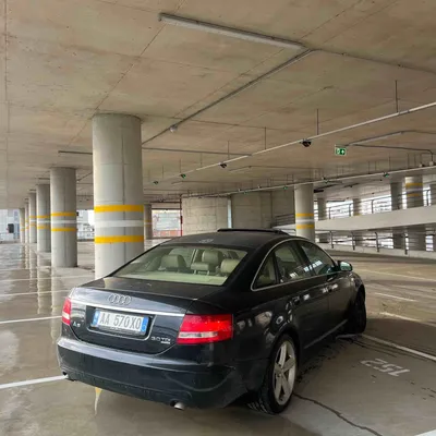 Audi A6 2006 në shitje