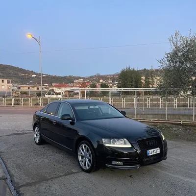 Audi A6 2009 në shitje