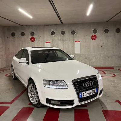 Audi A6 2011 në shitje