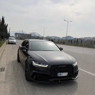Audi A6 2016 në shitje