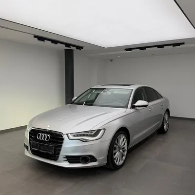 Audi A6 2013 në shitje
