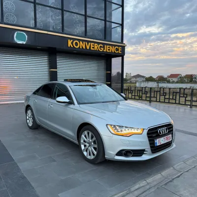 Audi A6 2013 në shitje