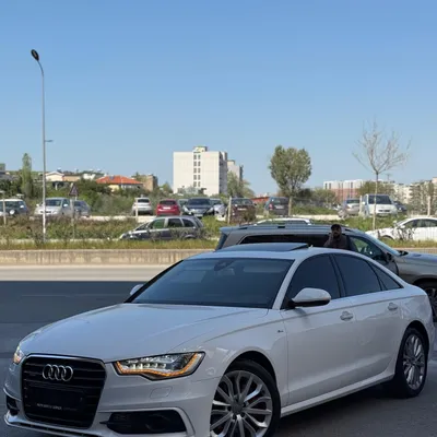 Audi A6 2015 në shitje
