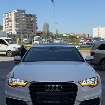 Audi A6 2015 në shitje