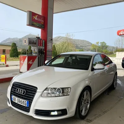 Audi A6 2009 në shitje