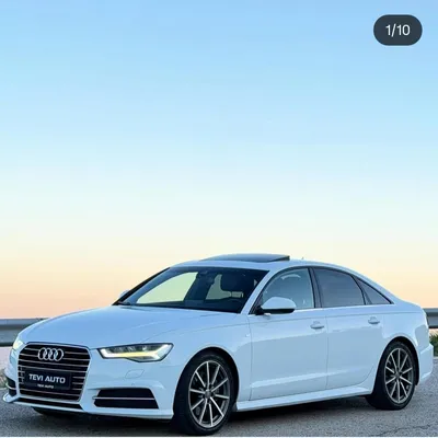 Audi A6 2015 në shitje