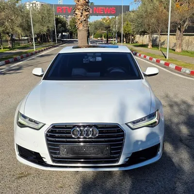 Audi A6 2016 në shitje