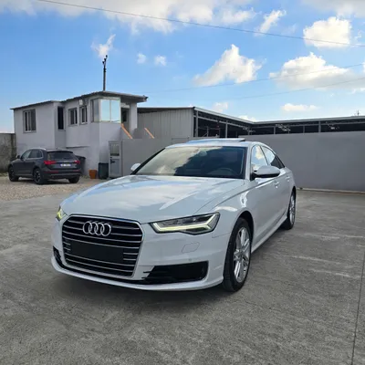 Audi A6 2015 në shitje