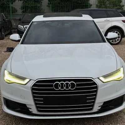 Audi A6 2016 në shitje