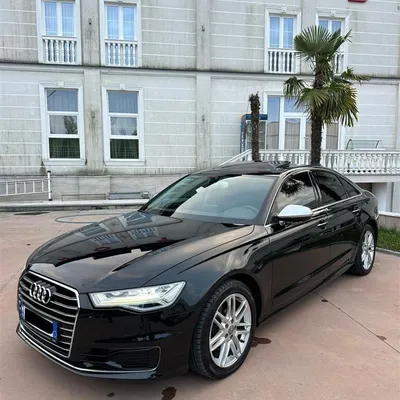 Audi A6 2015 në shitje