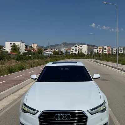 Audi A6 2016 në shitje