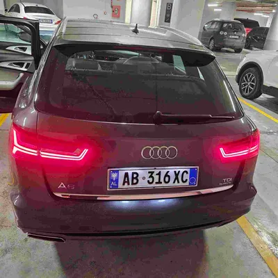 Audi A6 2016 në shitje