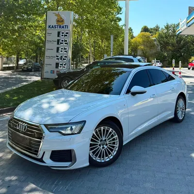 Audi A6 2021 në shitje