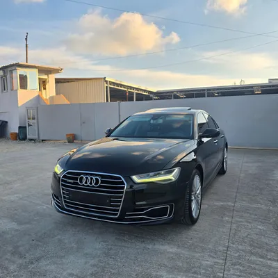 Audi A6 2015 në shitje
