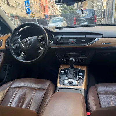 Audi A6 2016 në shitje