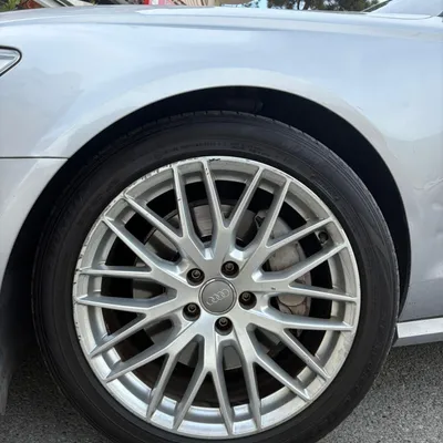 Audi A6 2016