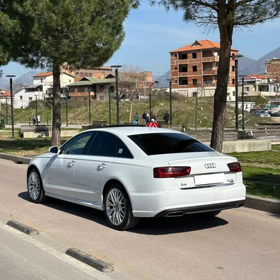 Audi A6 2015 në shitje