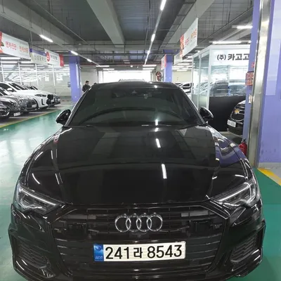 Audi A6 2019 në shitje