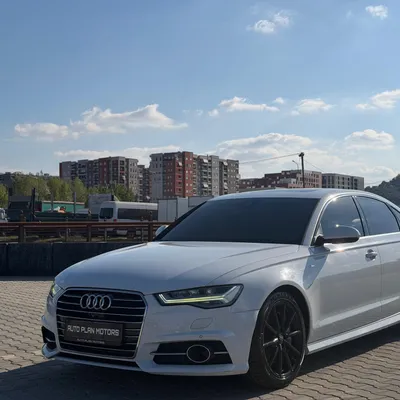 Audi A6 2016 në shitje