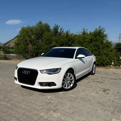 Audi A6 2014 në shitje