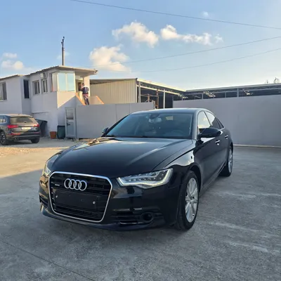 Audi A6 2014 në shitje
