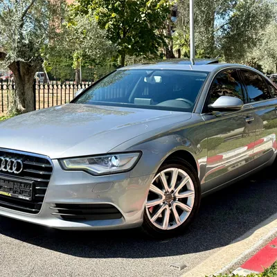 Audi A6 2014