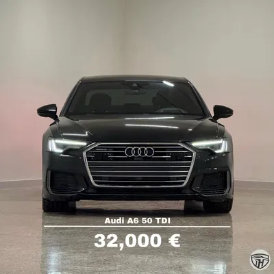 Audi A6 2019 në shitje