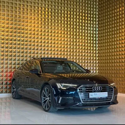 Audi A6 2019 në shitje