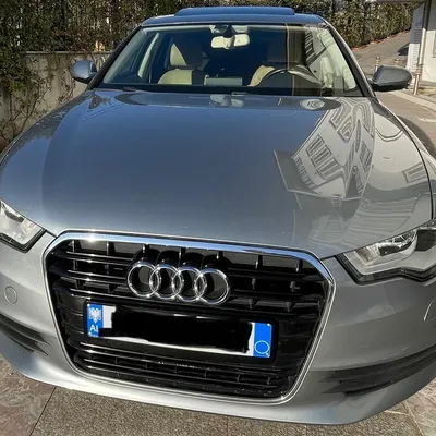 Audi A6 2012 në shitje