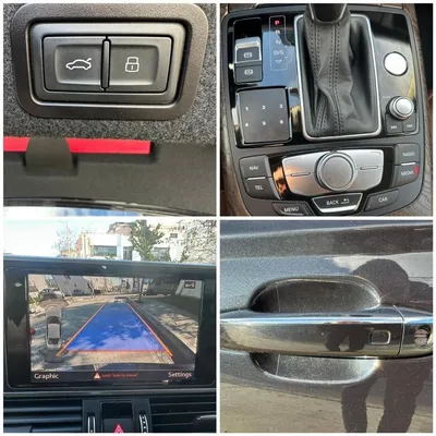 Audi A6 2016 në shitje