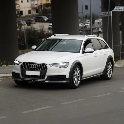 Audi A6 2015 në shitje