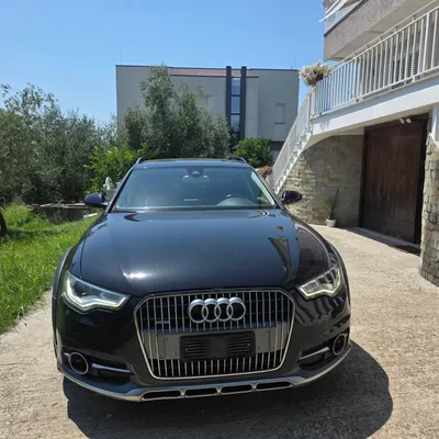 Audi A6 2014 në shitje