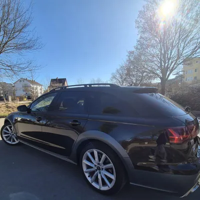 Audi A6 2015 në shitje