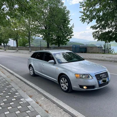 Audi A6 2007 në shitje