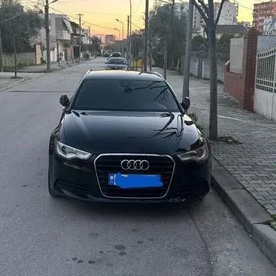 Audi A6 2012 në shitje