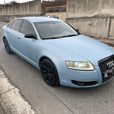 Audi A6 2005 në shitje