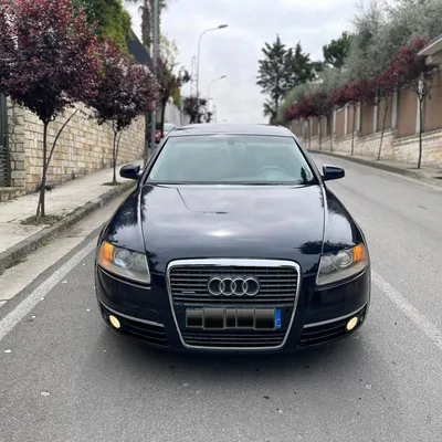 Audi A6 2007 në shitje