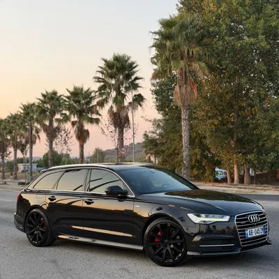 Audi A6 2016 në shitje