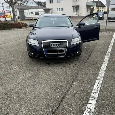 Audi A6 2006 në shitje