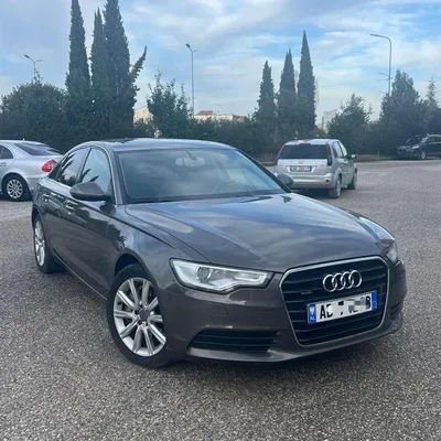 Audi A6 2012 në shitje