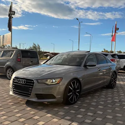 Audi A6 2012 à vendre