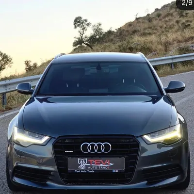 Audi A6 2014 në shitje