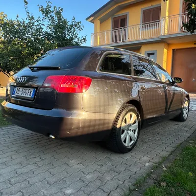 Audi A6 2006 në shitje