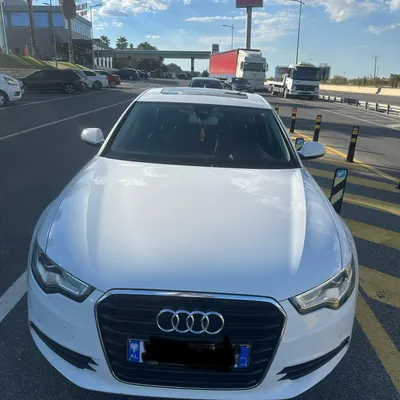 Audi A6 2014