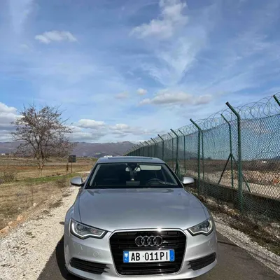 Audi A6 2013 në shitje