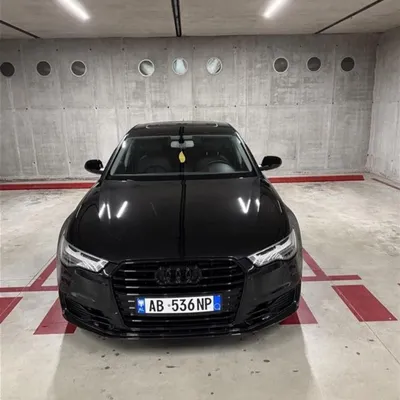 Audi A6 2016 në shitje
