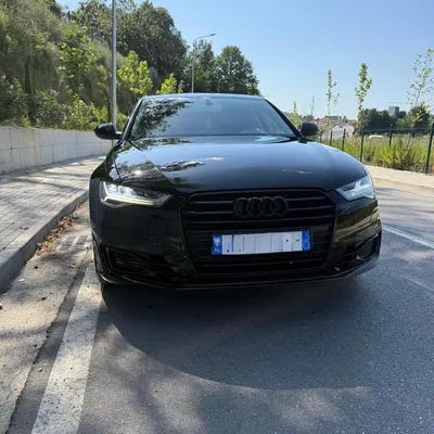Audi A6 2016 në shitje