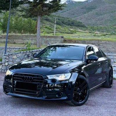 Audi A6 2011 në shitje