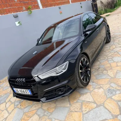 Audi A6 2016 në shitje